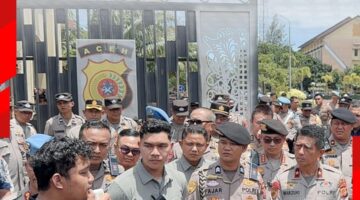 Dengan Pendekatan Humanis, Kapolda Aceh Rangkul Aspirasi Mahasiswa