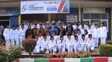 Kacabdin Pendidikan Subulussalam Apresiasi Prestasi Gemilang Siswa SMAN 1 Simpang Kiri