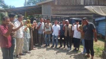 Penyerahan Mobil BUMDes Pasir Belo Jadi Jawaban Atas Isu yang Sempat Beredar di Publik